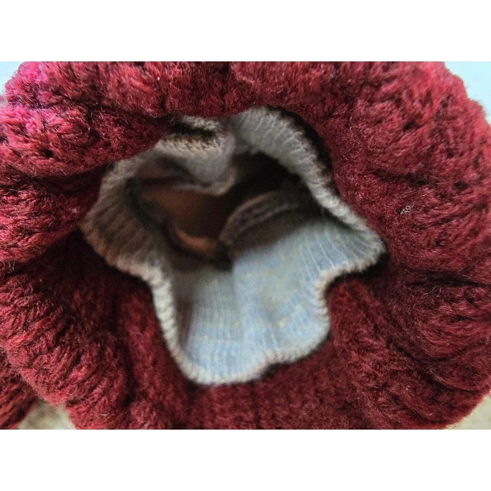 N/A vintage knit